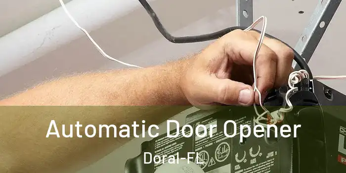  Automatic Door Opener Doral-FL
