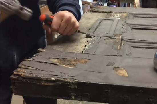 Doral-wooden-door-repair