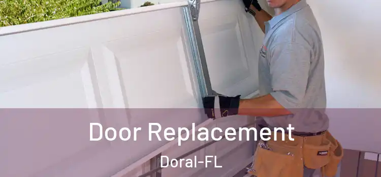  Door Replacement Doral-FL