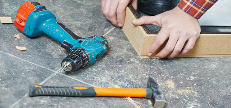 broken door frame repair Doral