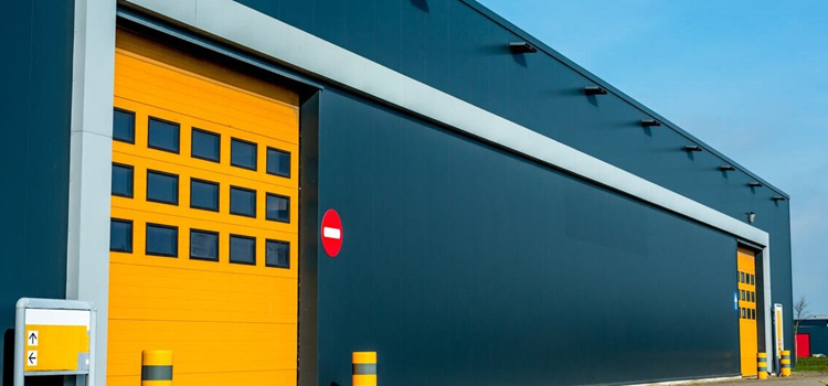 commercial metal door repair Doral