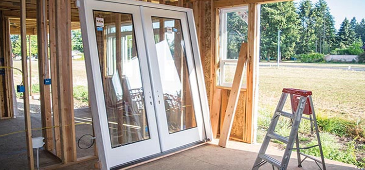 french door installation Doral