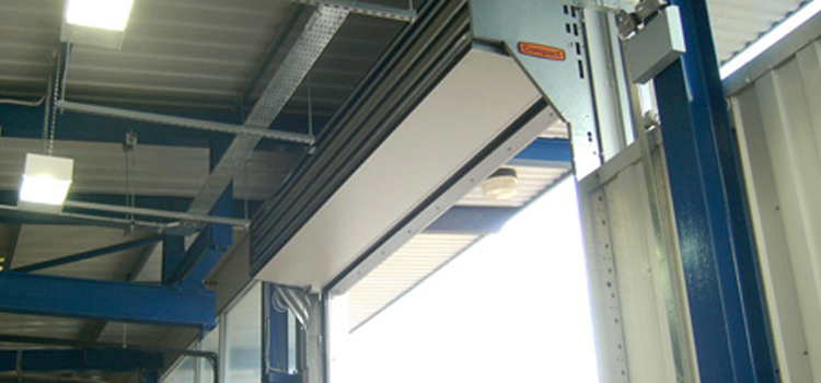 overhead sectional doors Doral