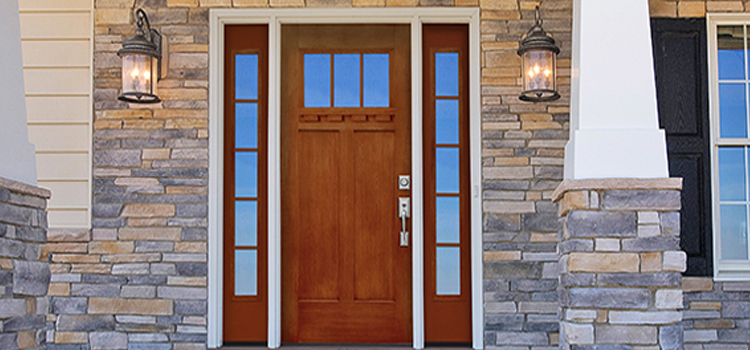 residential entry door repair Doral
